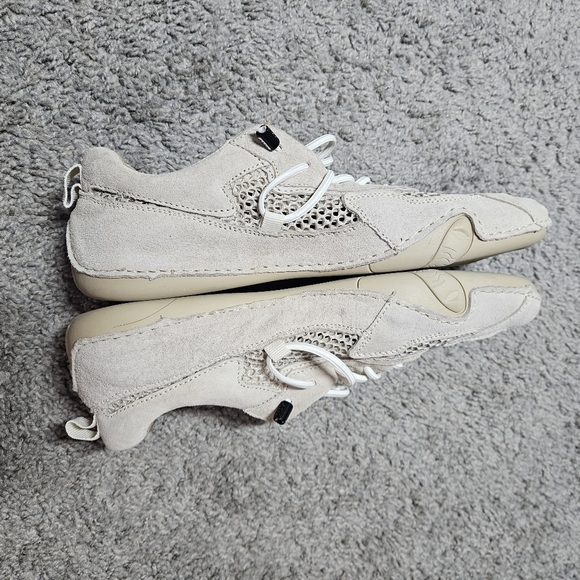 Dbeck Trail Shoes Womens 41 US 10 Outdoor Mesh Hiking Breathable Gorpcore - Picture 5 of 9